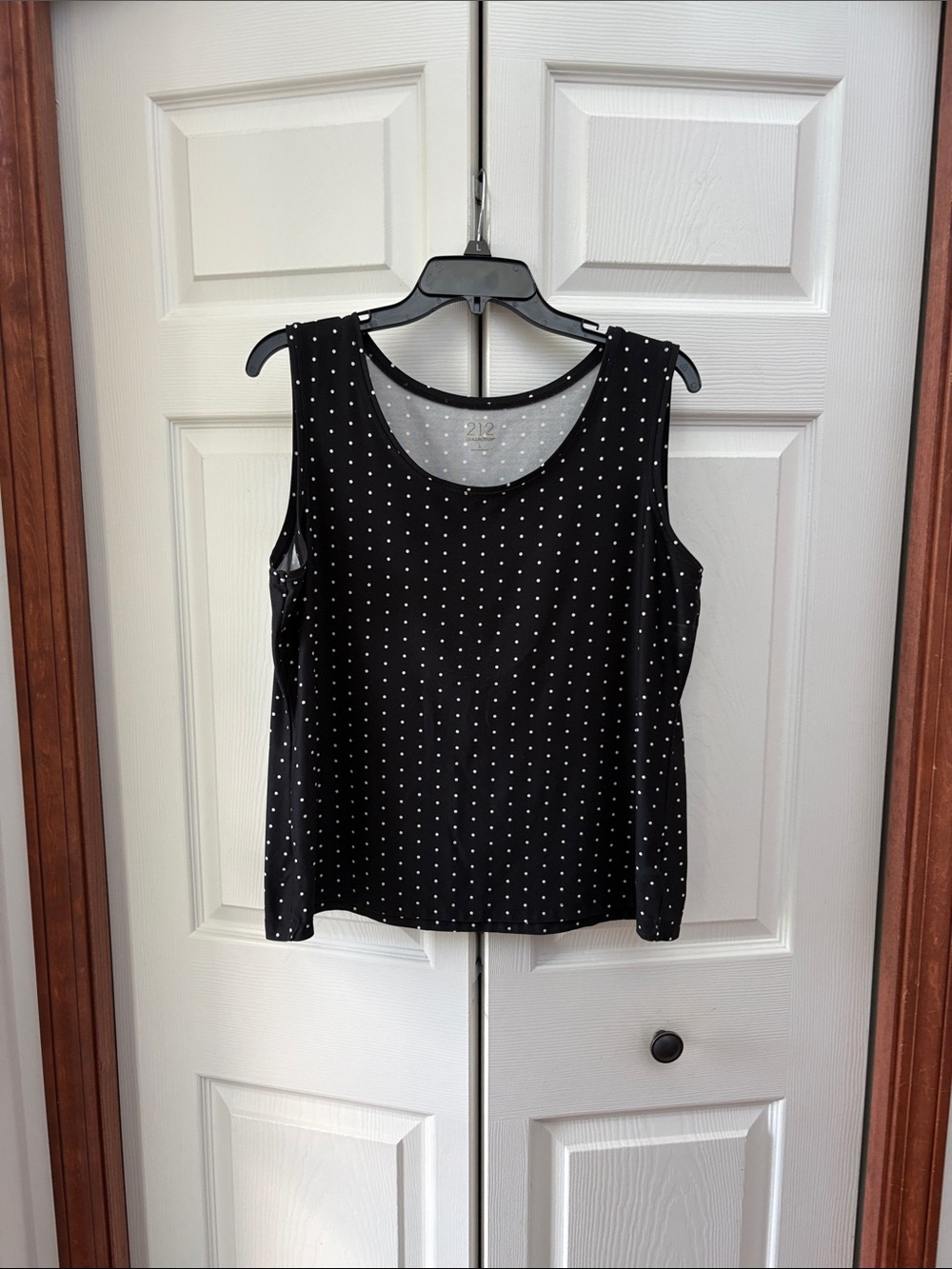 212 Collection tank